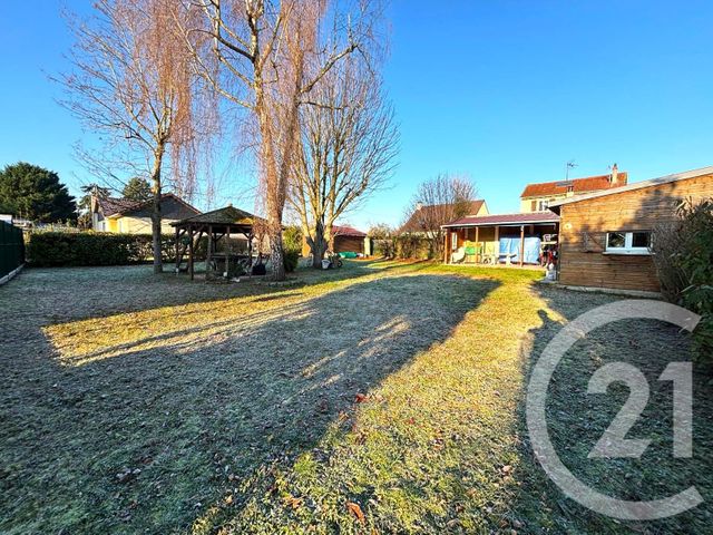 Terrain &agrave; vendre - 808 m2 - Pontoise - 95 - ILE-DE-FRANCE