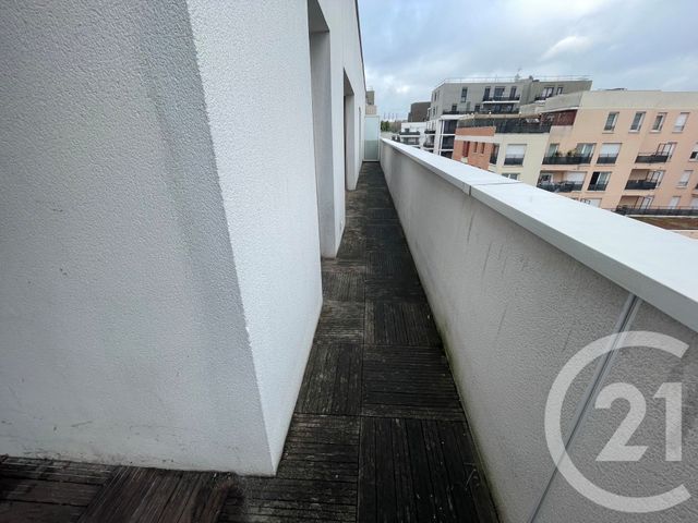 Appartement F3 &agrave; vendre - 3 pi&egrave;ces - 61,07 m2 - Pontoise - 95 - ILE-DE-FRANCE