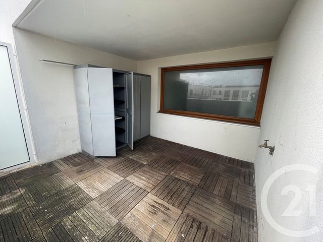 Appartement F3 &agrave; vendre - 3 pi&egrave;ces - 61,07 m2 - Pontoise - 95 - ILE-DE-FRANCE