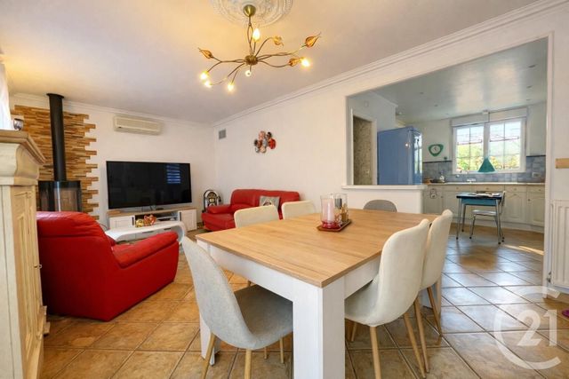 Maison &agrave; vendre - 4 pi&egrave;ces - 90,02 m2 - Pontoise - 95 - ILE-DE-FRANCE