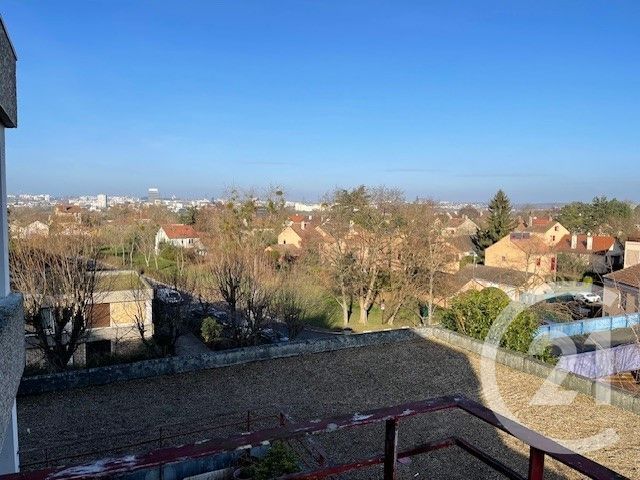 Appartement F3 &agrave; vendre - 3 pi&egrave;ces - 63,60 m2 - Pontoise - 95 - ILE-DE-FRANCE
