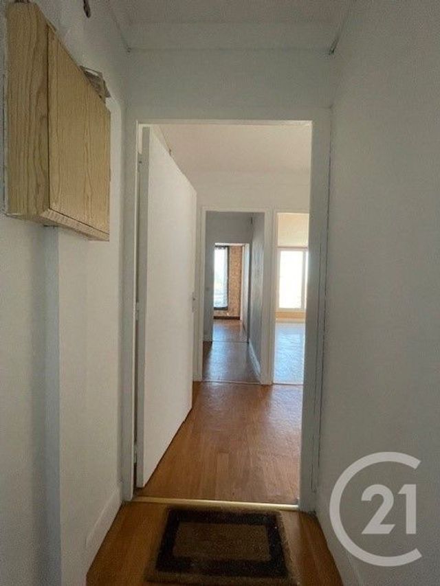 Appartement F3 &agrave; vendre - 3 pi&egrave;ces - 63,60 m2 - Pontoise - 95 - ILE-DE-FRANCE
