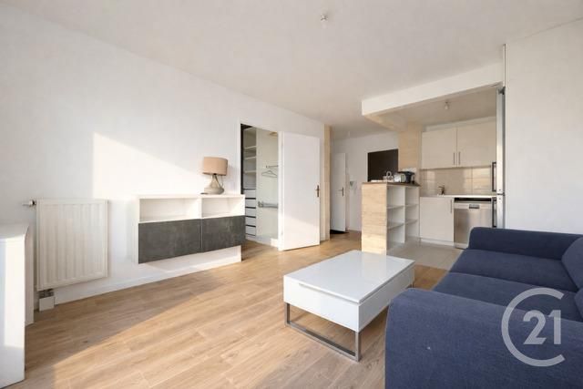 Appartement F2 &agrave; vendre - 2 pi&egrave;ces - 38,87 m2 - Pontoise - 95 - ILE-DE-FRANCE