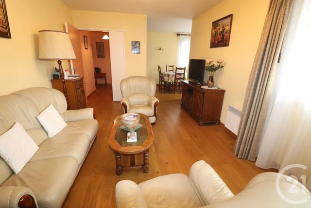 Appartement &agrave; vendre - 4 pi&egrave;ces - 76,83 m2 - Pontoise - 95 - ILE-DE-FRANCE