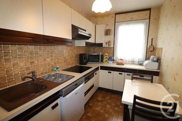 Appartement &agrave; vendre - 4 pi&egrave;ces - 76,83 m2 - Pontoise - 95 - ILE-DE-FRANCE