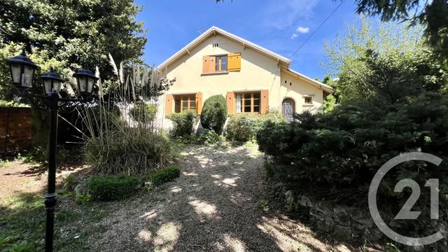 Maison &agrave; vendre - 5 pi&egrave;ces - 118 m2 - St Ouen L Aumone - 95 - ILE-DE-FRANCE