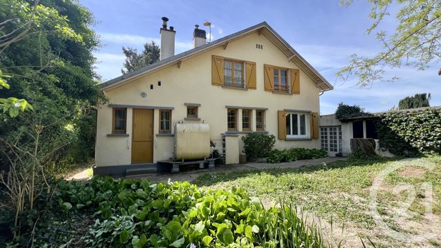 Maison &agrave; vendre - 5 pi&egrave;ces - 118 m2 - St Ouen L Aumone - 95 - ILE-DE-FRANCE