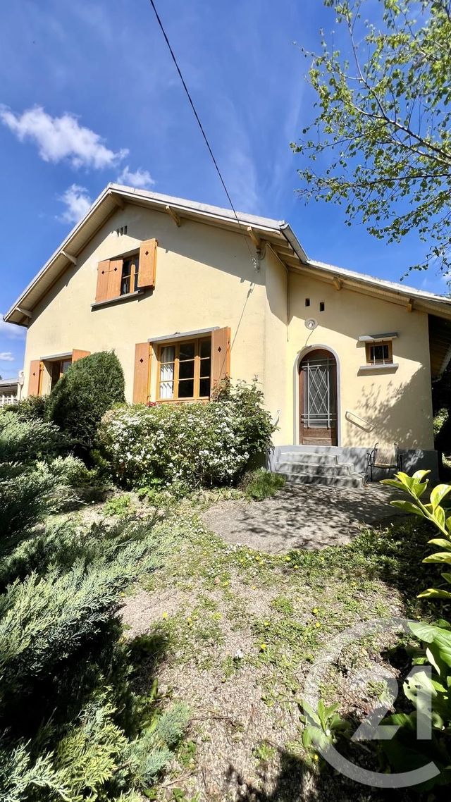 Maison &agrave; vendre - 5 pi&egrave;ces - 118 m2 - St Ouen L Aumone - 95 - ILE-DE-FRANCE