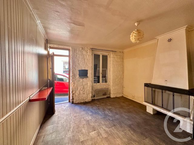 Maison &agrave; vendre - 2 pi&egrave;ces - 36,30 m2 - Pontoise - 95 - ILE-DE-FRANCE