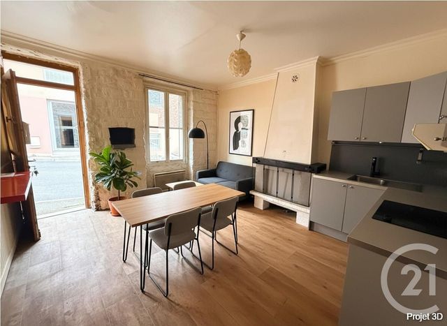 Maison &agrave; vendre - 2 pi&egrave;ces - 36,30 m2 - Pontoise - 95 - ILE-DE-FRANCE