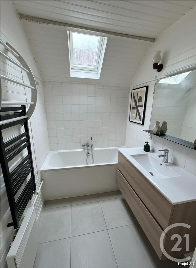 Maison &agrave; vendre - 2 pi&egrave;ces - 36,30 m2 - Pontoise - 95 - ILE-DE-FRANCE