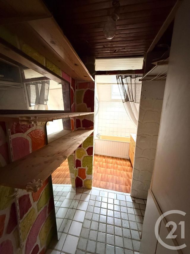 Maison &agrave; vendre - 2 pi&egrave;ces - 36,30 m2 - Pontoise - 95 - ILE-DE-FRANCE