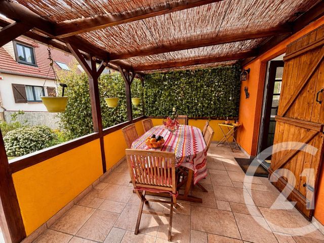 Maison &agrave; vendre - 5 pi&egrave;ces - 107,63 m2 - St Brice Sous Foret - 95 - ILE-DE-FRANCE