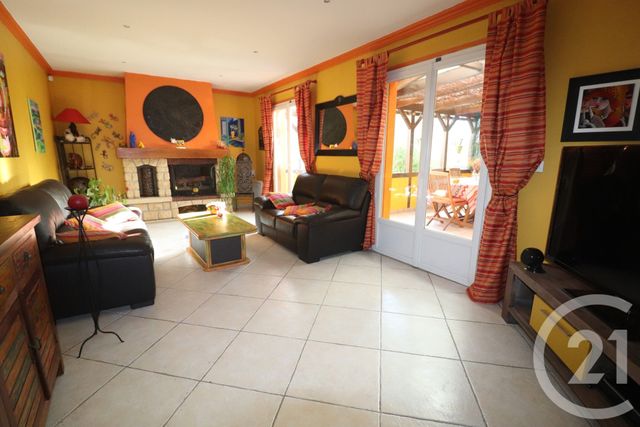 Maison &agrave; vendre - 5 pi&egrave;ces - 107,63 m2 - St Brice Sous Foret - 95 - ILE-DE-FRANCE