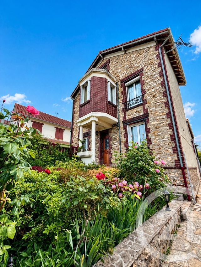 Maison &agrave; vendre - 5 pi&egrave;ces - 107,63 m2 - St Brice Sous Foret - 95 - ILE-DE-FRANCE