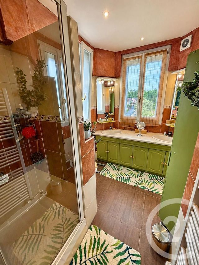 Maison &agrave; vendre - 5 pi&egrave;ces - 107,63 m2 - St Brice Sous Foret - 95 - ILE-DE-FRANCE