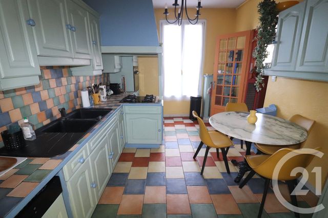 Maison &agrave; vendre - 5 pi&egrave;ces - 107,63 m2 - St Brice Sous Foret - 95 - ILE-DE-FRANCE