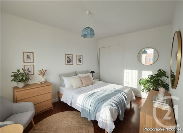 Appartement F4 &agrave; vendre - 4 pi&egrave;ces - 76 m2 - Pontoise - 95 - ILE-DE-FRANCE