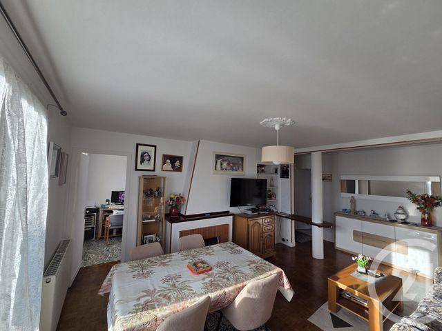 Appartement F4 &agrave; vendre - 4 pi&egrave;ces - 76 m2 - Pontoise - 95 - ILE-DE-FRANCE