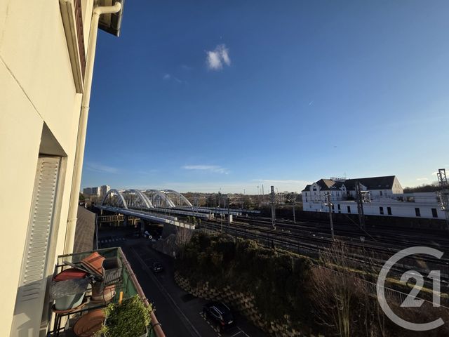 Appartement F4 &agrave; vendre - 4 pi&egrave;ces - 76 m2 - Pontoise - 95 - ILE-DE-FRANCE