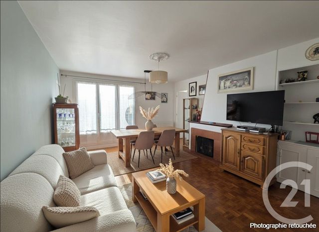 Appartement F4 à vendre PONTOISE