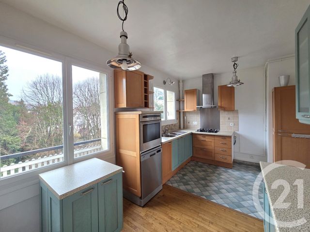 Appartement F4 &agrave; vendre - 4 pi&egrave;ces - 86,05 m2 - Pontoise - 95 - ILE-DE-FRANCE