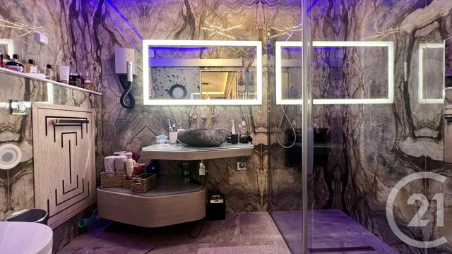 Appartement F5 &agrave; vendre - 5 pi&egrave;ces - 102,18 m2 - St Ouen L Aumone - 95 - ILE-DE-FRANCE