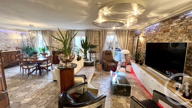 Appartement F5 &agrave; vendre - 5 pi&egrave;ces - 102,18 m2 - St Ouen L Aumone - 95 - ILE-DE-FRANCE