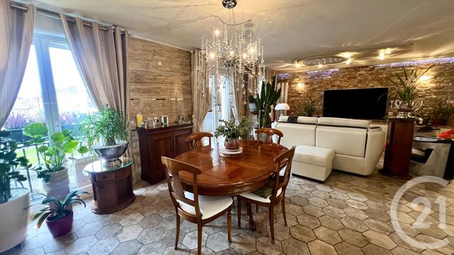 Appartement F5 &agrave; vendre - 5 pi&egrave;ces - 102,18 m2 - St Ouen L Aumone - 95 - ILE-DE-FRANCE