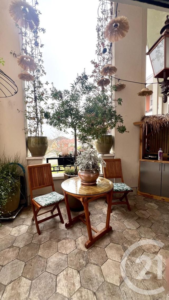 Appartement F5 &agrave; vendre - 5 pi&egrave;ces - 102,18 m2 - St Ouen L Aumone - 95 - ILE-DE-FRANCE