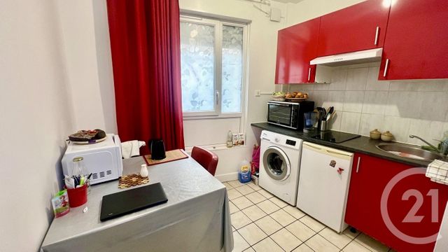 Appartement F1 &agrave; vendre - 1 pi&egrave;ce - 25 m2 - Pontoise - 95 - ILE-DE-FRANCE