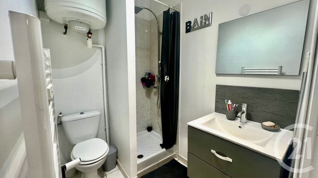 Appartement F1 &agrave; vendre - 1 pi&egrave;ce - 25 m2 - Pontoise - 95 - ILE-DE-FRANCE