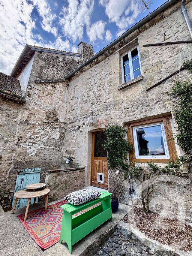 Maison &agrave; vendre - 2 pi&egrave;ces - 30,71 m2 - St Gervais - 95 - ILE-DE-FRANCE