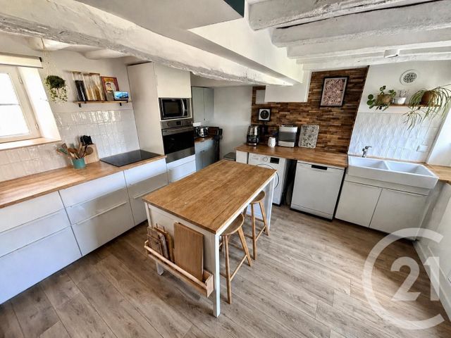 Maison &agrave; vendre - 2 pi&egrave;ces - 30,71 m2 - St Gervais - 95 - ILE-DE-FRANCE