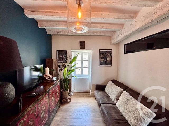 Maison &agrave; vendre - 2 pi&egrave;ces - 30,71 m2 - St Gervais - 95 - ILE-DE-FRANCE