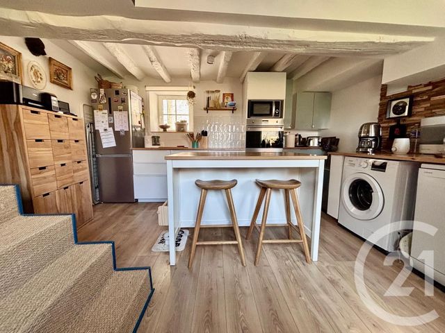 Maison &agrave; vendre - 2 pi&egrave;ces - 30,71 m2 - St Gervais - 95 - ILE-DE-FRANCE