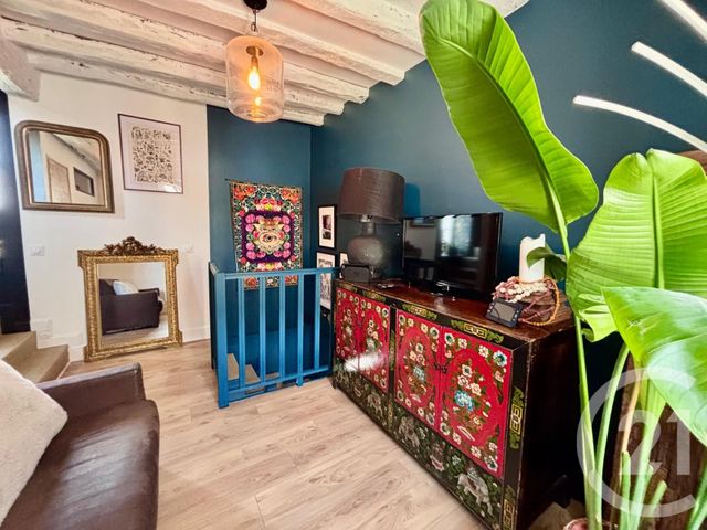 Maison &agrave; vendre - 2 pi&egrave;ces - 30,71 m2 - St Gervais - 95 - ILE-DE-FRANCE