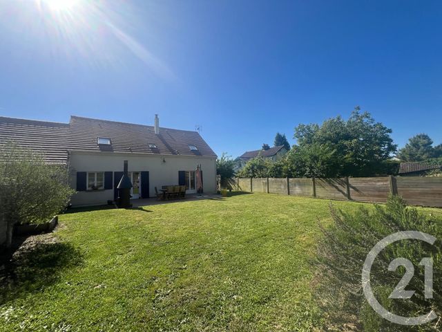 Maison &agrave; vendre - 8 pi&egrave;ces - 133,55 m2 - Nesles La Vallee - 95 - ILE-DE-FRANCE