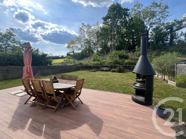 Maison &agrave; vendre - 8 pi&egrave;ces - 133,55 m2 - Nesles La Vallee - 95 - ILE-DE-FRANCE