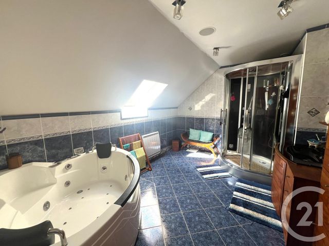 Maison &agrave; vendre - 8 pi&egrave;ces - 133,55 m2 - Nesles La Vallee - 95 - ILE-DE-FRANCE