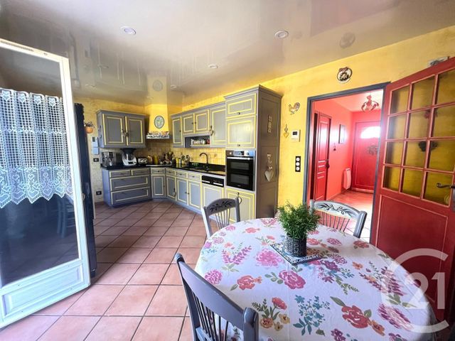 Maison &agrave; vendre - 8 pi&egrave;ces - 133,55 m2 - Nesles La Vallee - 95 - ILE-DE-FRANCE