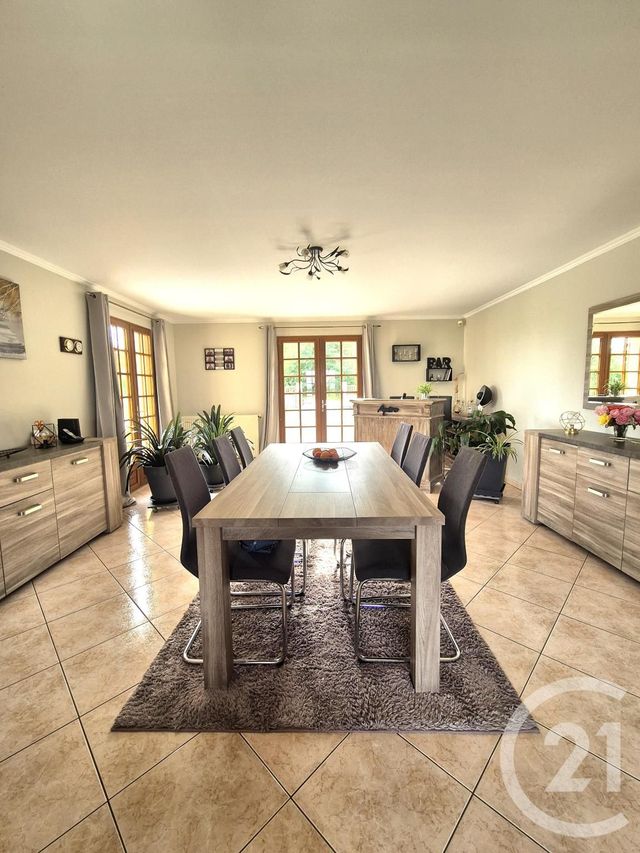 Maison &agrave; vendre - 7 pi&egrave;ces - 185,24 m2 - Pontoise - 95 - ILE-DE-FRANCE