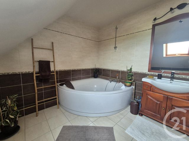 Maison &agrave; vendre - 7 pi&egrave;ces - 185,24 m2 - Pontoise - 95 - ILE-DE-FRANCE