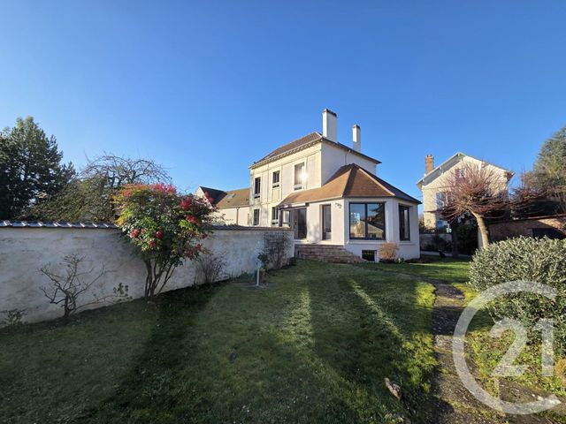 Maison &agrave; vendre - 7 pi&egrave;ces - 190 m2 - Pontoise - 95 - ILE-DE-FRANCE