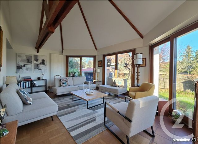 Maison &agrave; vendre - 7 pi&egrave;ces - 190 m2 - Pontoise - 95 - ILE-DE-FRANCE