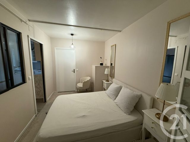 Appartement Studio &agrave; louer - 1 pi&egrave;ce - 34 m2 - Pontoise - 95 - ILE-DE-FRANCE