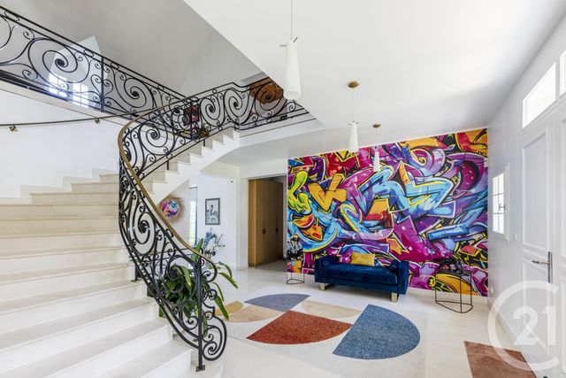 Maison &agrave; vendre - 8 pi&egrave;ces - 263,50 m2 - Pontoise - 95 - ILE-DE-FRANCE