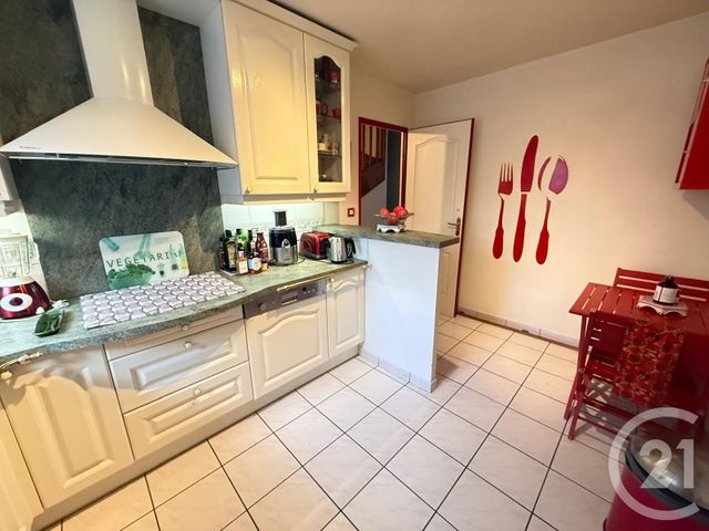 Maison &agrave; vendre - 6 pi&egrave;ces - 132 m2 - Pontoise - 95 - ILE-DE-FRANCE