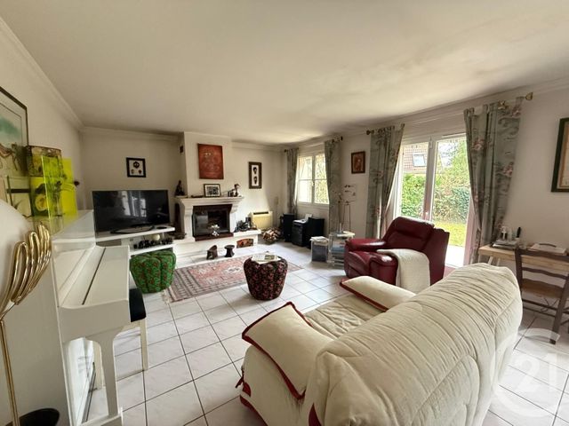 Maison &agrave; vendre - 6 pi&egrave;ces - 132 m2 - Pontoise - 95 - ILE-DE-FRANCE