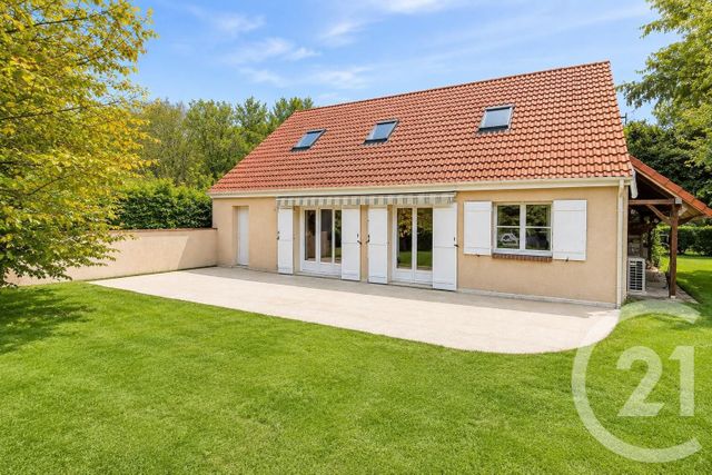 Maison &agrave; vendre - 6 pi&egrave;ces - 132 m2 - Pontoise - 95 - ILE-DE-FRANCE